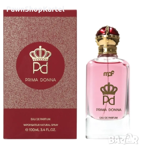Дамски Парфюм My Perfumes Prima Donna EDP 100 мл.