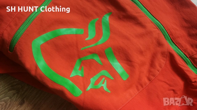 NORRONA Fjora Flex1 Stretch Trouser размер S панталон с от части еластична материя - 2311, снимка 7 - Екипировка - 53740632