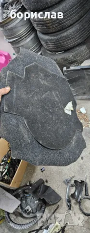 Кора под резервната гума за Фолксваген Пасат б6 , снимка 2 - Части - 47907117