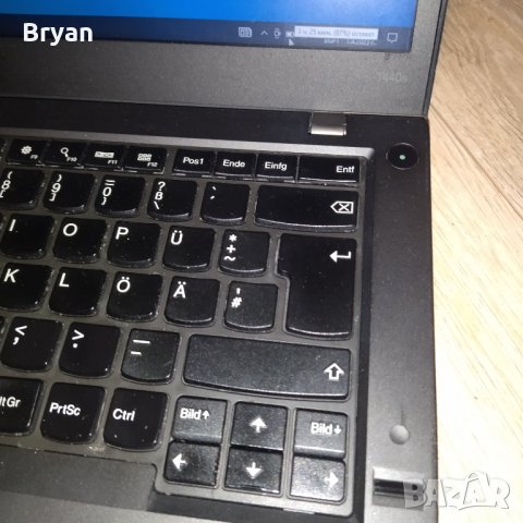 Lenovo ThinkPad T440s i5/8 ram/ssd, снимка 3 - Лаптопи за работа - 40337390