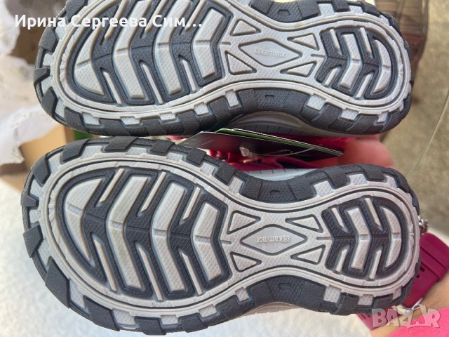 Сандали karrimor 26 номер, снимка 7 - Детски сандали и чехли - 41065738