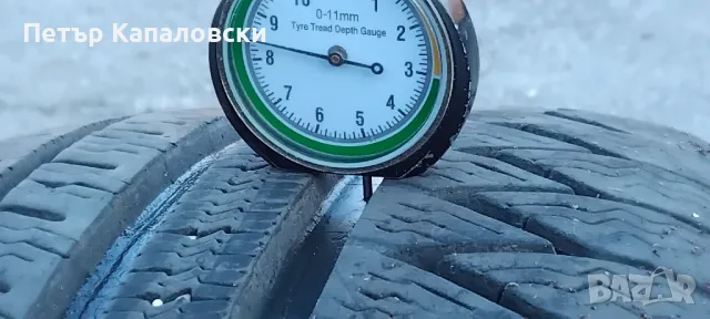 Гуми 235 45 17 Meteor от Мишелин 2 броя. Нов внос. Не са нови. Цената е за брой гума., снимка 2 - Гуми и джанти - 48761754