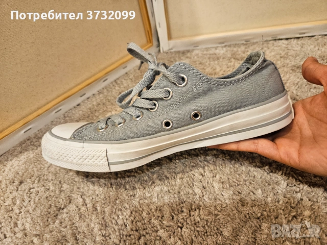 Обувки Vans- специален модел - 37 размер , снимка 6 - Маратонки - 53512355