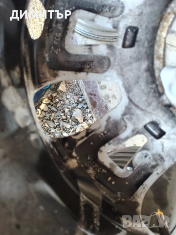 4бр.АЛУМИНИЕВИ ДЖАНТИ 16ки за FORD 4x108 6J ET37,5, снимка 5 - Гуми и джанти - 52299511