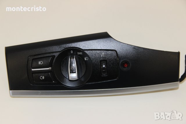 Ключ светлини BMW X3 F25 (2010-2014г.) 9202584 01 / 920258401 / 3392.1201-00 / 33921201-00, снимка 2 - Части - 41955860