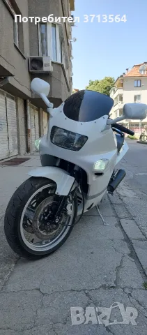 Kawasaki zx 600, снимка 11 - Мотоциклети и мототехника - 55891178