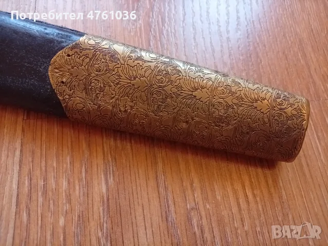 САБЯ -   острое, снимка 10 - Антикварни и старинни предмети - 56347435