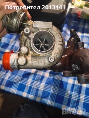 Турбина за VW , снимка 6 - Части - 53288577