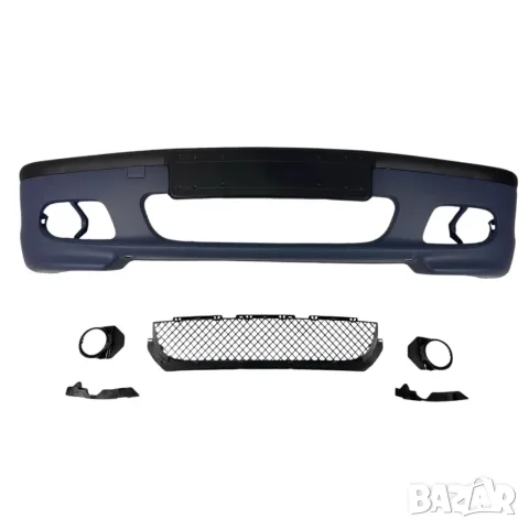 Боди кит M-Tech за BMW 3 Series E46 седан 1998–2005, снимка 4 - Аксесоари и консумативи - 55869329
