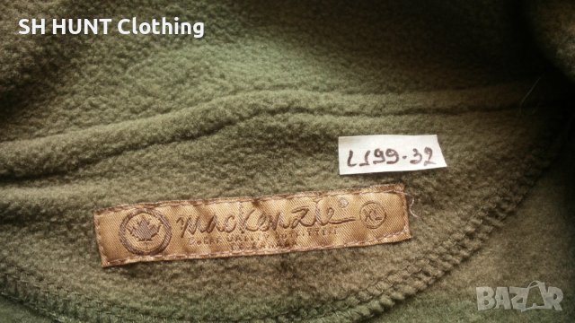 Mackenzie POLAR Thermo Set размер L / XL за лов риболов поларен термо екип - 557, снимка 10 - Спортни дрехи, екипи - 44161959