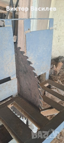 Трифазен циркуляр, снимка 2 - Циркуляри - 53793308