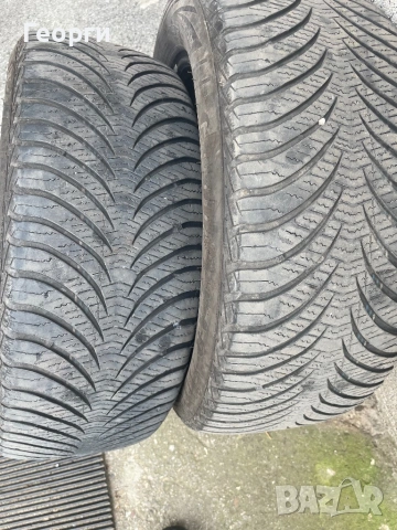 Гуми Goodyear 205/55/16, снимка 5 - Гуми и джанти - 53596581
