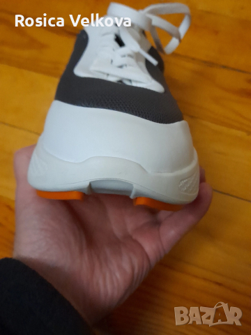 Маратонки HERMES , снимка 18 - Маратонки - 52836478