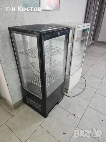 Витрина за торти и сладкарски изделия, сандвичи, плодове и зеленчуци , снимка 4 - Обзавеждане за заведение - 49325957