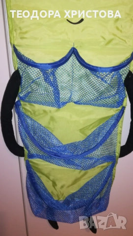 ИКЕА/Ikea Детски Oрганайзер за играчки/стена/гардероб, чисто нов, снимка 11 - Други - 51665292