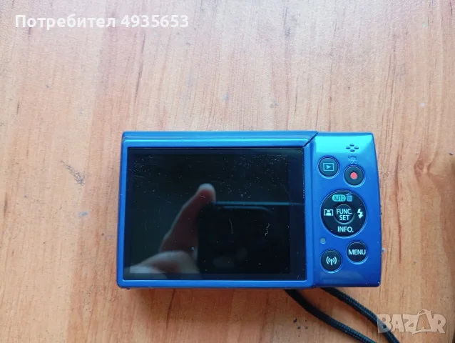 Canon ixus 180 wi fi, снимка 4 - Фотоапарати - 56041073
