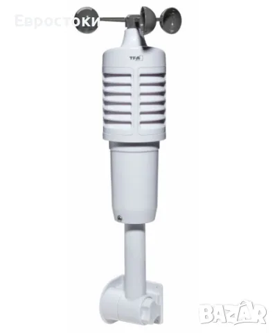 Безжична метеорологична станция TFA Dostmann Breeze WiFi 35.8001.01, снимка 5 - Друга електроника - 47661833