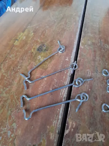 Стари резета за прозорец, снимка 2 - Други ценни предмети - 48615596