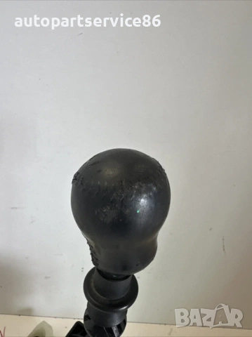 Лост за смяна на предавките ръчен 6 степенен за Peugeot 4007 2.2 HDI (2009), снимка 2 - Части - 53647984