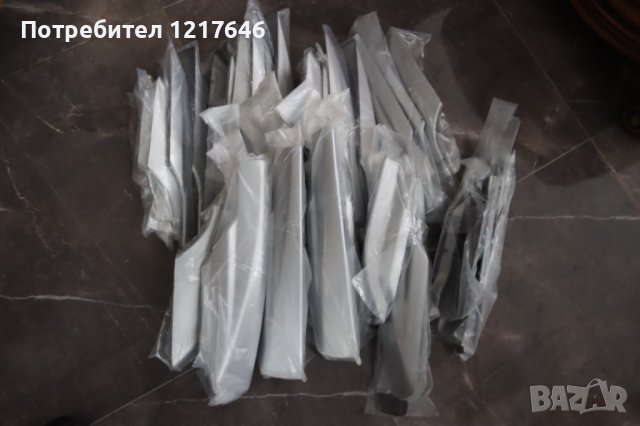 Лизинг TBi Рейлинг релси греди Капачки надлъжни Rav4 Рав4 (2006-2012), снимка 8 - Аксесоари и консумативи - 35677383