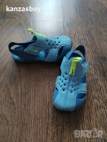 nike - страхотни детски сандали 25-номер, снимка 2 - Детски сандали и чехли - 55729523