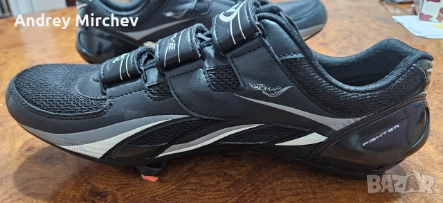 Обувки за Колоездене Northwave 45 номер, снимка 5 - Велосипеди - 53561100