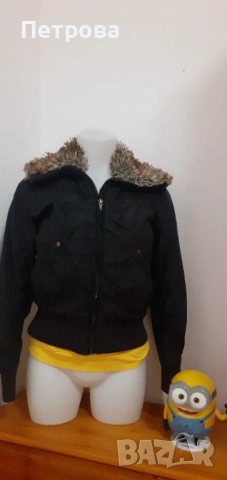 Дамско яке XS, снимка 3 - Якета - 53736697