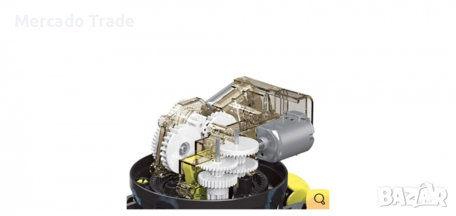 Конструктор на мини робот с движение и звук , снимка 3 - Конструктори - 36271339