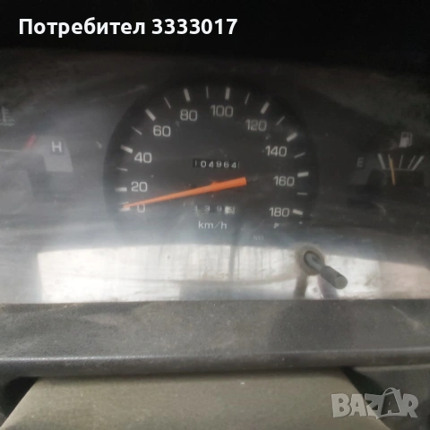 VW TARO ТРИСТРАНЕН САМОСВАЛ, снимка 11 - Автомобили и джипове - 53337423