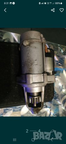 Стартер за Мерцедес, снимка 2 - Части - 44477367