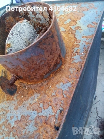 Печка на дърва за ремонт, снимка 8 - Отоплителни печки - 52582251