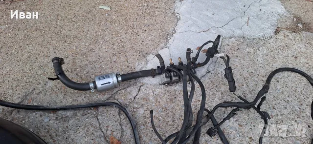 Газов инжекцион Fobos  Фобос 4 цилиндъра до 160 конкси сили lpg, снимка 3 - Аксесоари и консумативи - 47656214