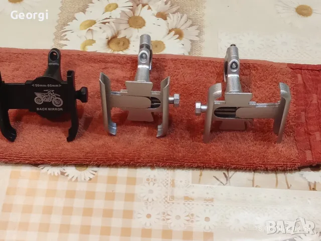 Аксесоари за велосипед колело, снимка 4 - Части за велосипеди - 55825562