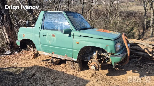suzuki vitara na chasti, снимка 2 - Автомобили и джипове - 48964911