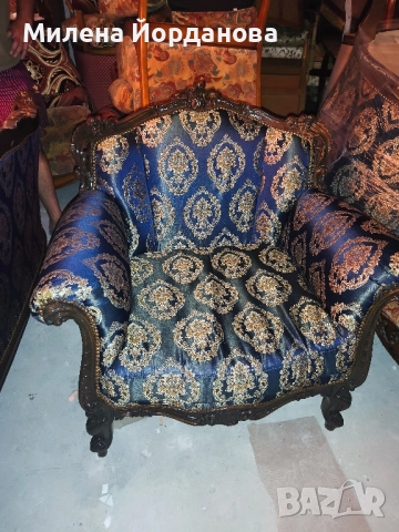 антикварни , френски мебели , снимка 7 - Антикварни и старинни предмети - 51481724