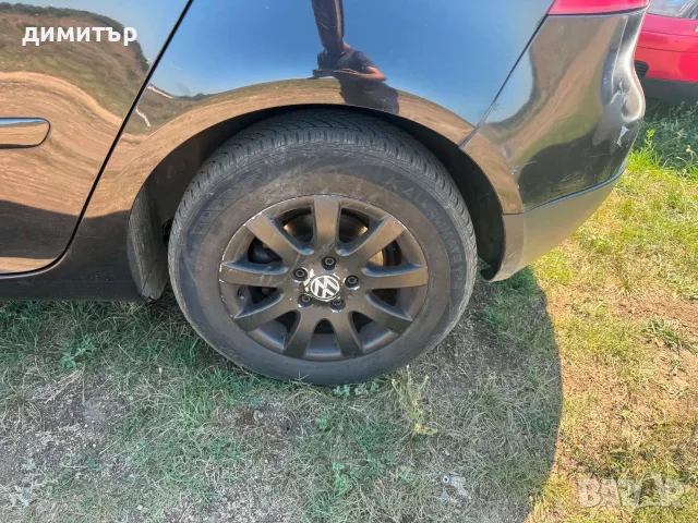vw golf 5 1.4 16v на части  фолф 5 1.4 на части , снимка 7 - Части - 55878866