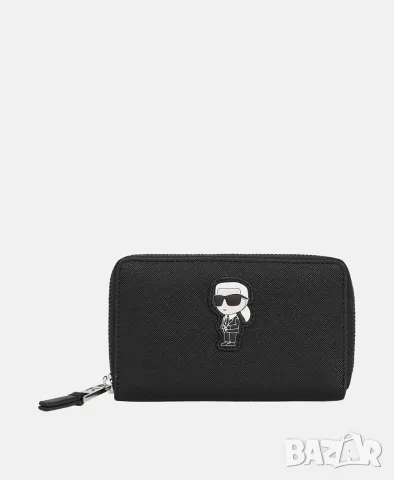 Чисто нов портфейл Karl Lagerfeld Wallet