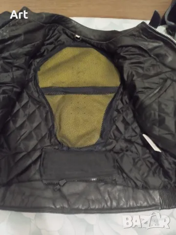 Мъжко моторджийско яке YAMAHA, снимка 4 - Спортни дрехи, екипи - 47827862