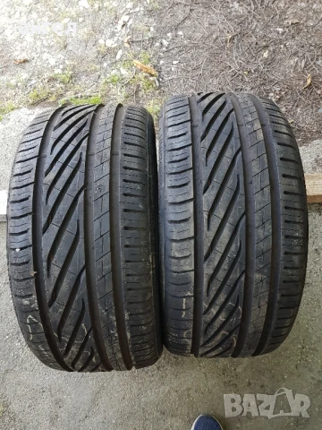 255/35/19 uniroyal 