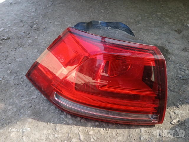 Ляв външен стоп за Vw golf 7