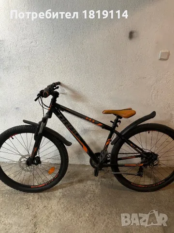 Велосипеди Drag H3 с дискови спирачки размер М/L