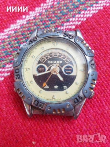 Мъжки часовник SHARP