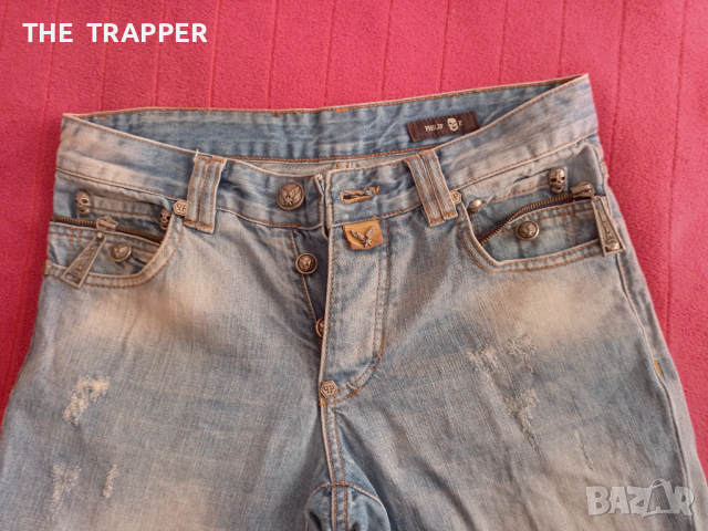 Мъжки дънки Philipp Plein, Philipp Plein, дънки