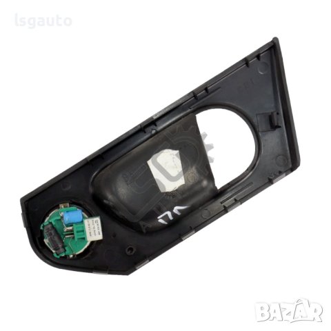 Интериорна лайсна предна лява врата с високоговорител Opel Meriva A 2003-2010 ID: 120836, снимка 2 - Части - 44286023