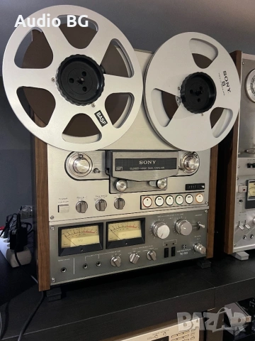 Sony TC-765 , снимка 12 - Декове - 48063300