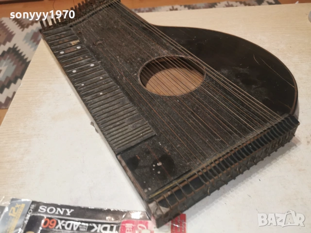 цитра-внос swiss 0802261537LCHERY1, снимка 7 - Антикварни и старинни предмети - 53402506