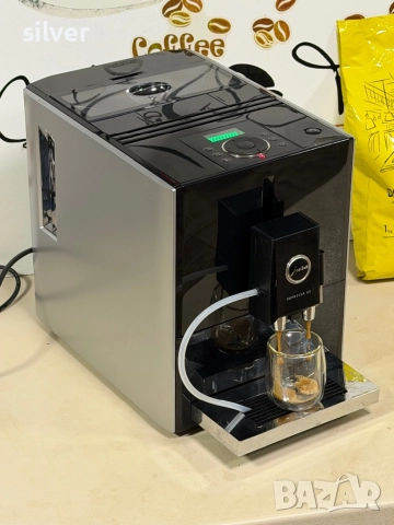 Кафемашина кафе автомат Jura A5 с гаранция, снимка 5 - Кафемашини - 52243395