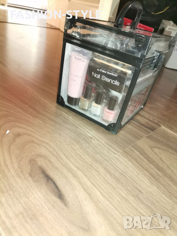Комплект за маникюр , снимка 2 - Продукти за маникюр - 36259955