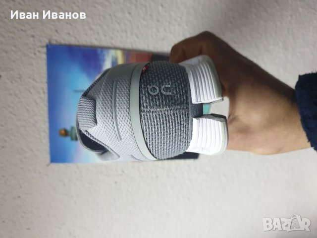 On Cloud  маратонки  номер 42- 42,5, снимка 10 - Други - 39341888