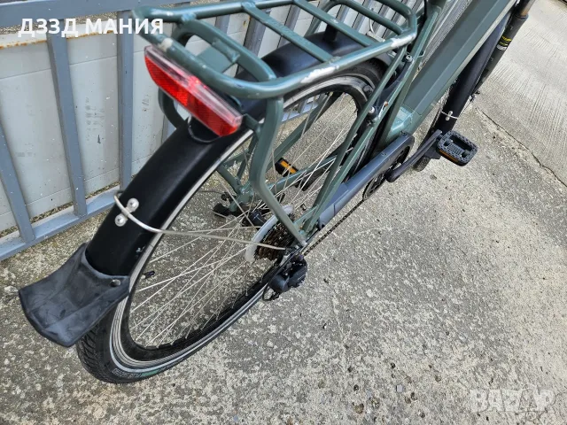 Комплект електрически велосипеди 28 цола VELOCI, снимка 9 - Велосипеди - 55988090